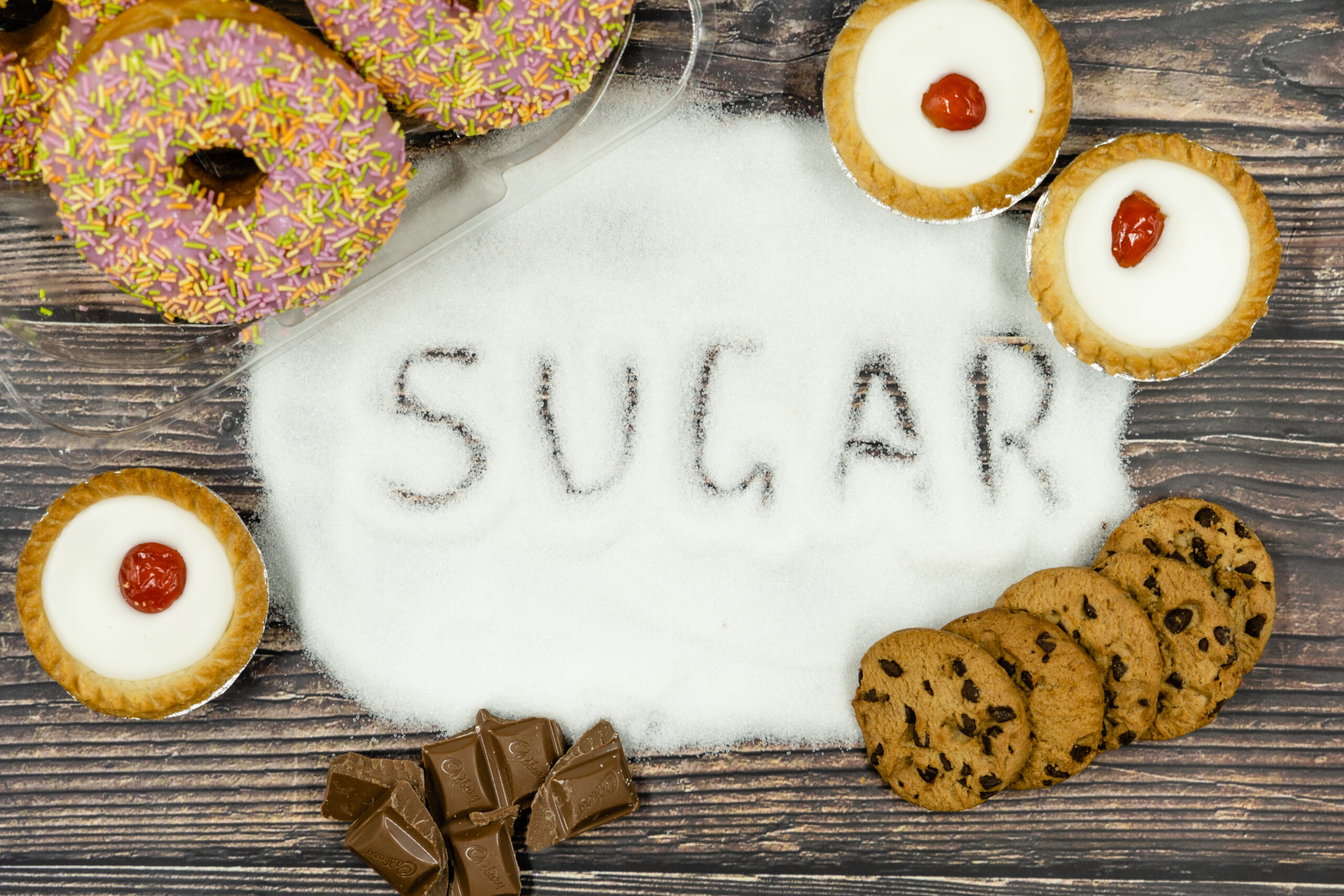 sugar
