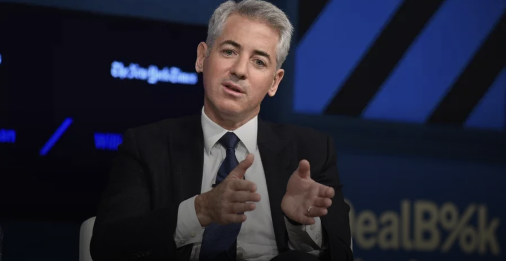 bill ackman