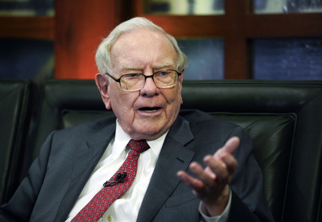 warren buffet