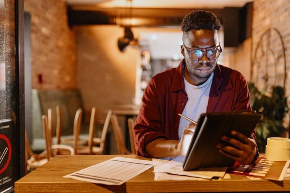 fix business finances