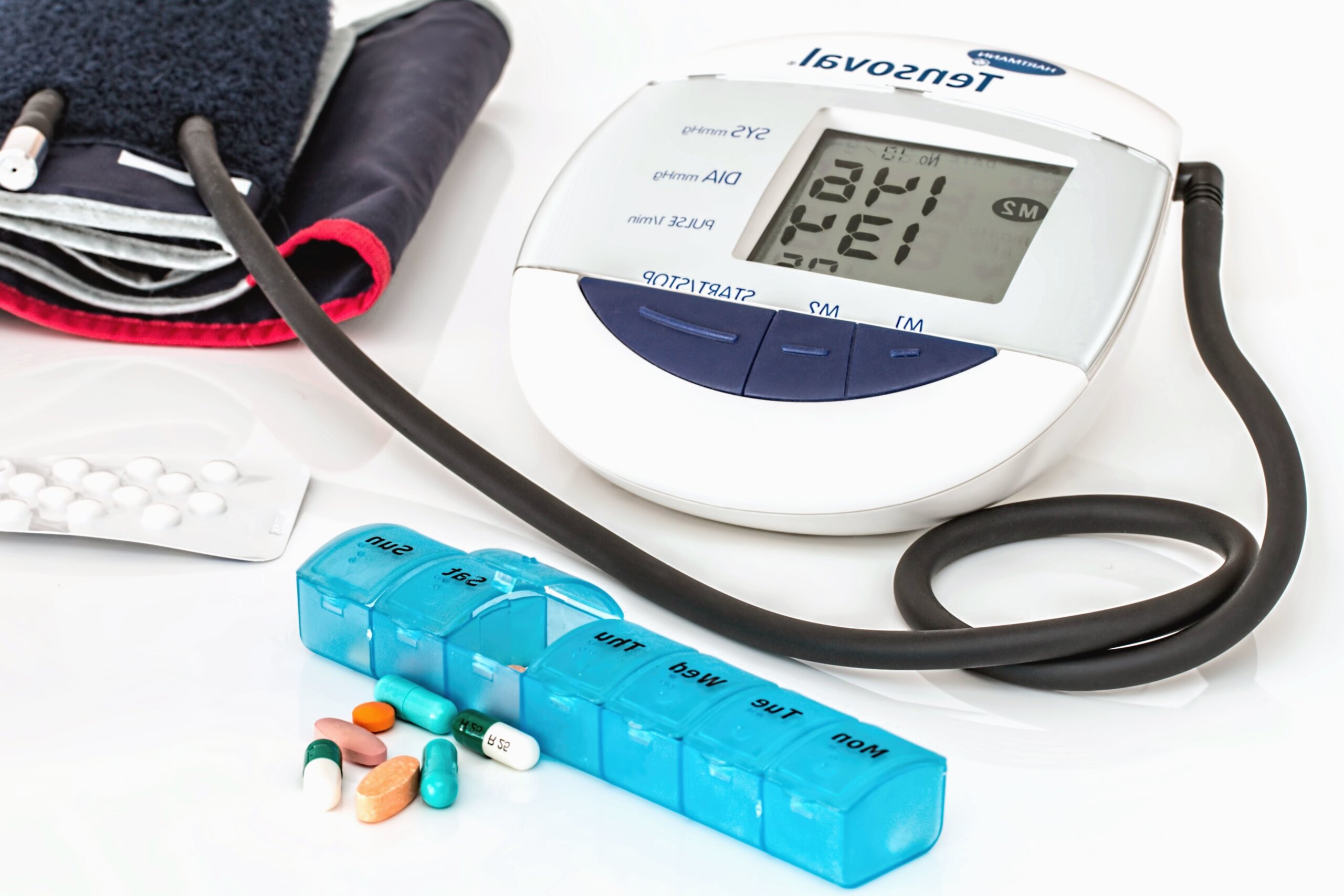 blood pressure