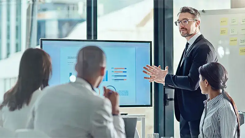 strategic finance transformation