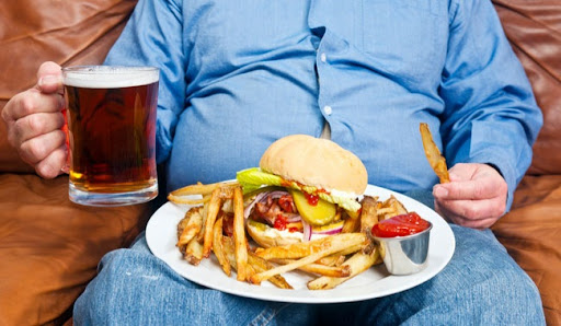 unhealthy  fats