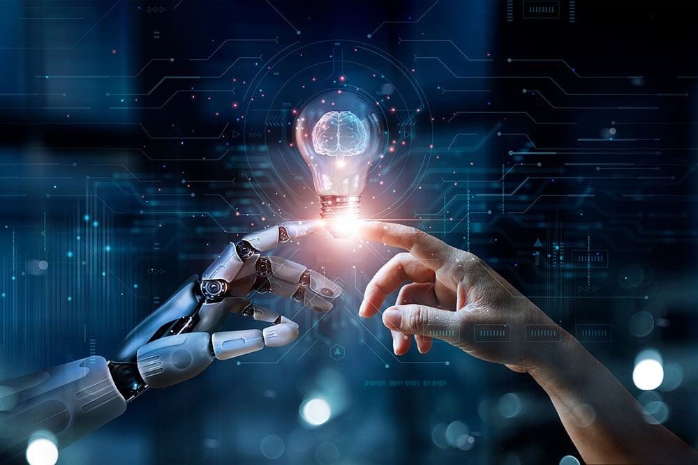 ai-driven world