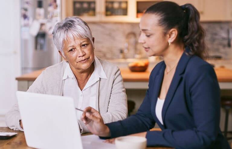 managing finances