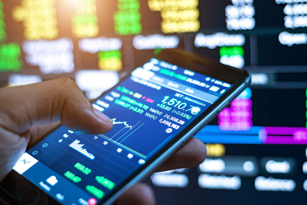 Business Service Stocks 