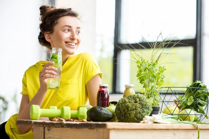 small healthy habits