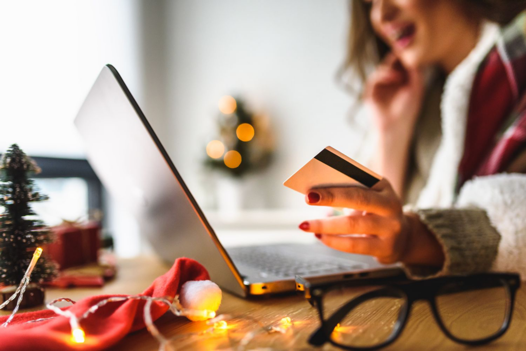 holiday spending