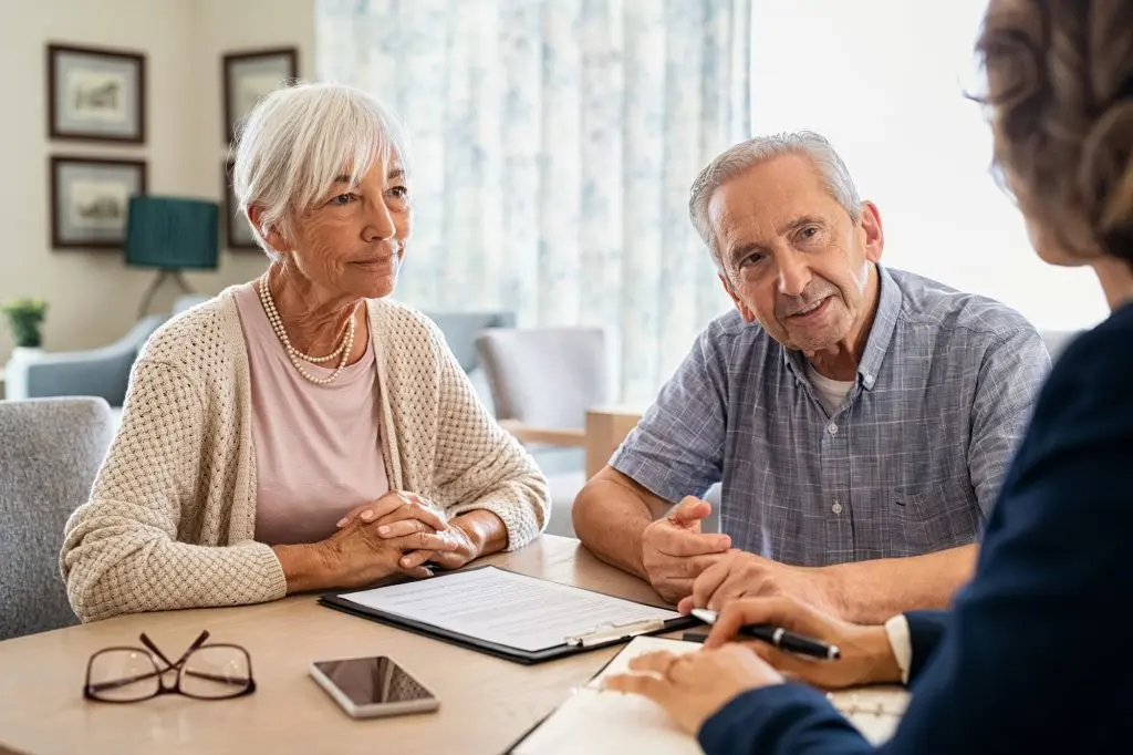 secure retirement
