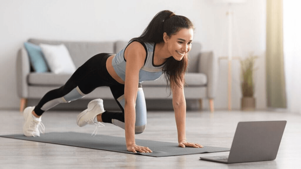 indoor workouts