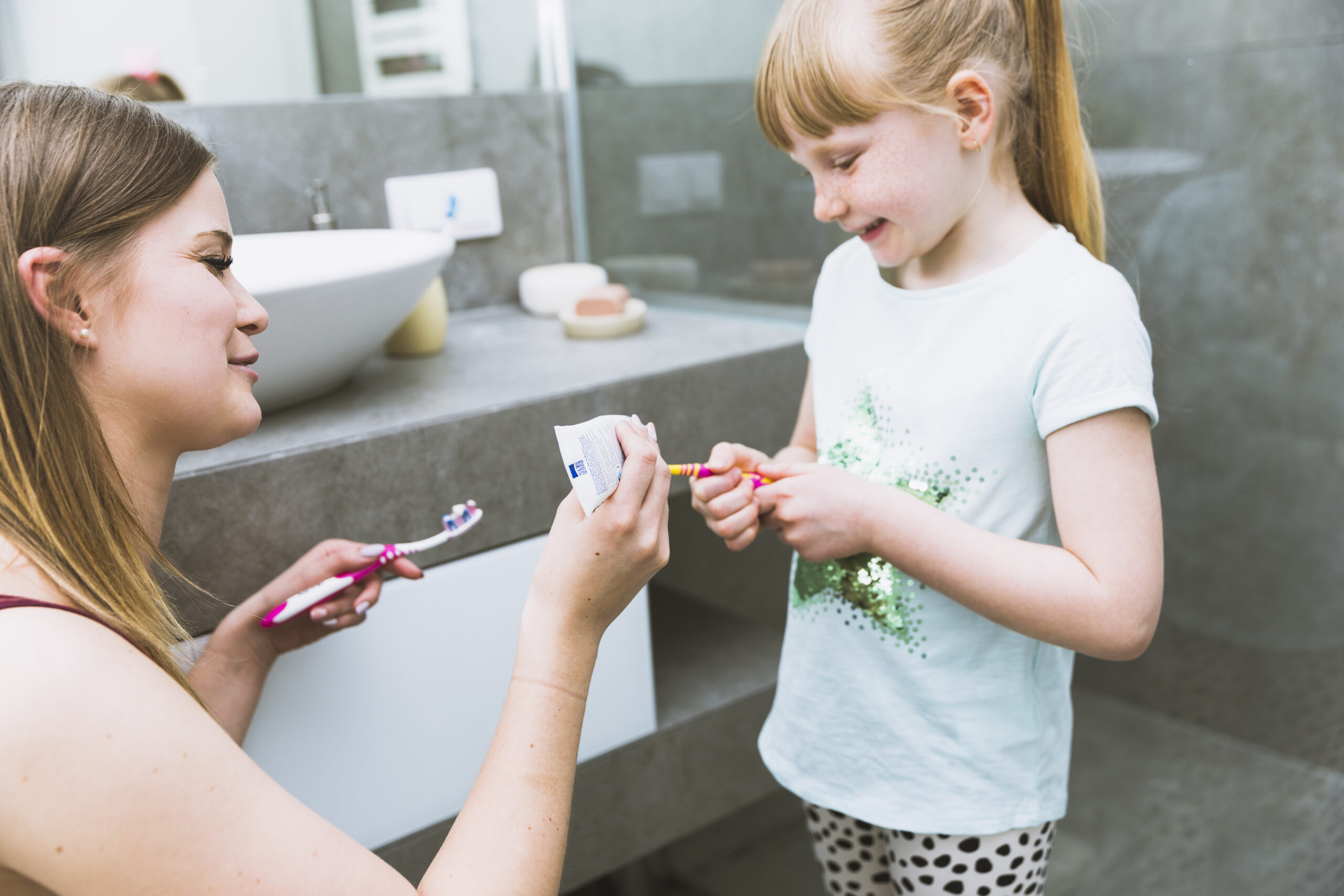hygiene habits