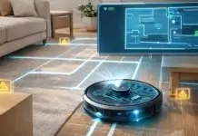 Stop Wasting Time Cleaning – Let a Smart Robot Vacuum Do It Smart robot vacuum cleaning floor automatically